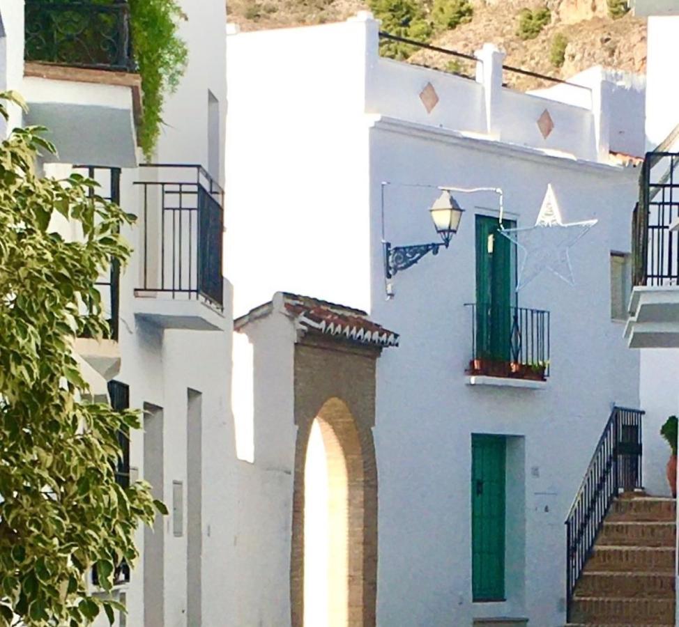 An Ca Los Lolos 45 Frigiliana Exterior foto